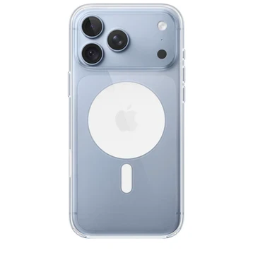 Ốp lưng iPhone 18 Pro Max Apple With Magsafe Clear